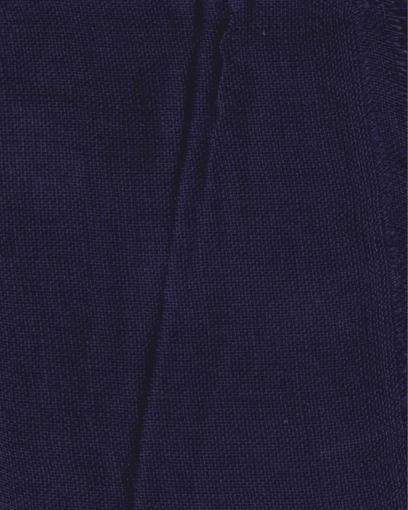 Full voile Premium Turban | Navy Blue