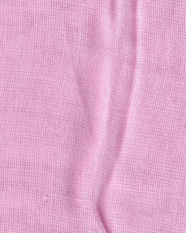 Rubia voile Turban | Pink